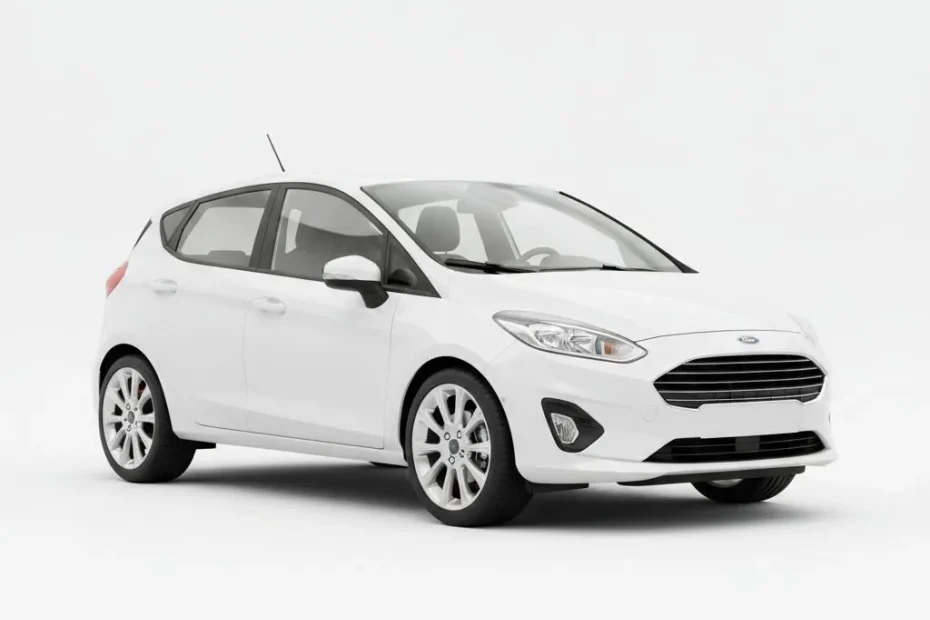 ford fiesta mk8 1 1 ti vct 70 km 5mt getriebe 5MX65